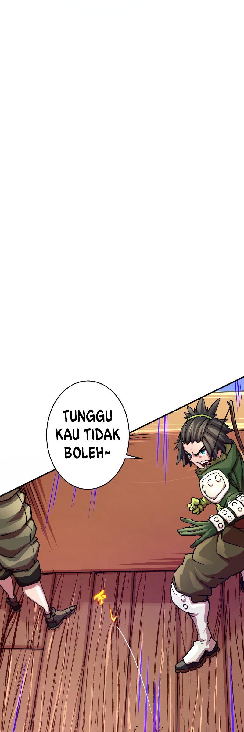 The Mad Gate chapter 14 halaman 40