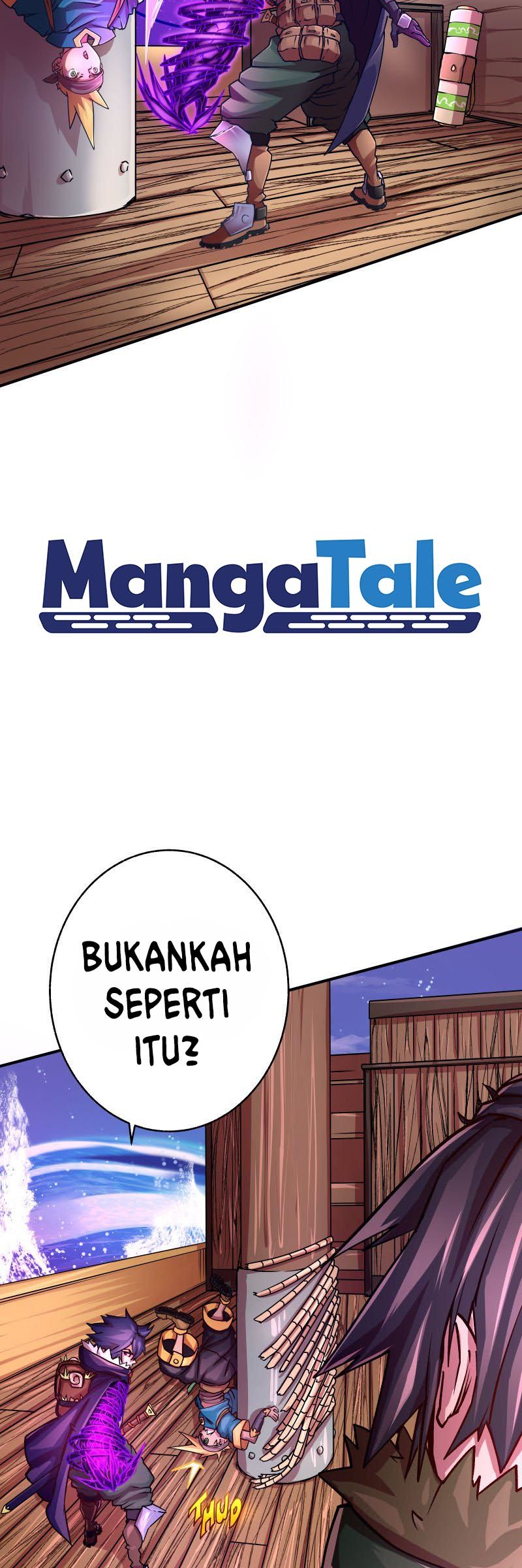 The Mad Gate chapter 14 halaman 44