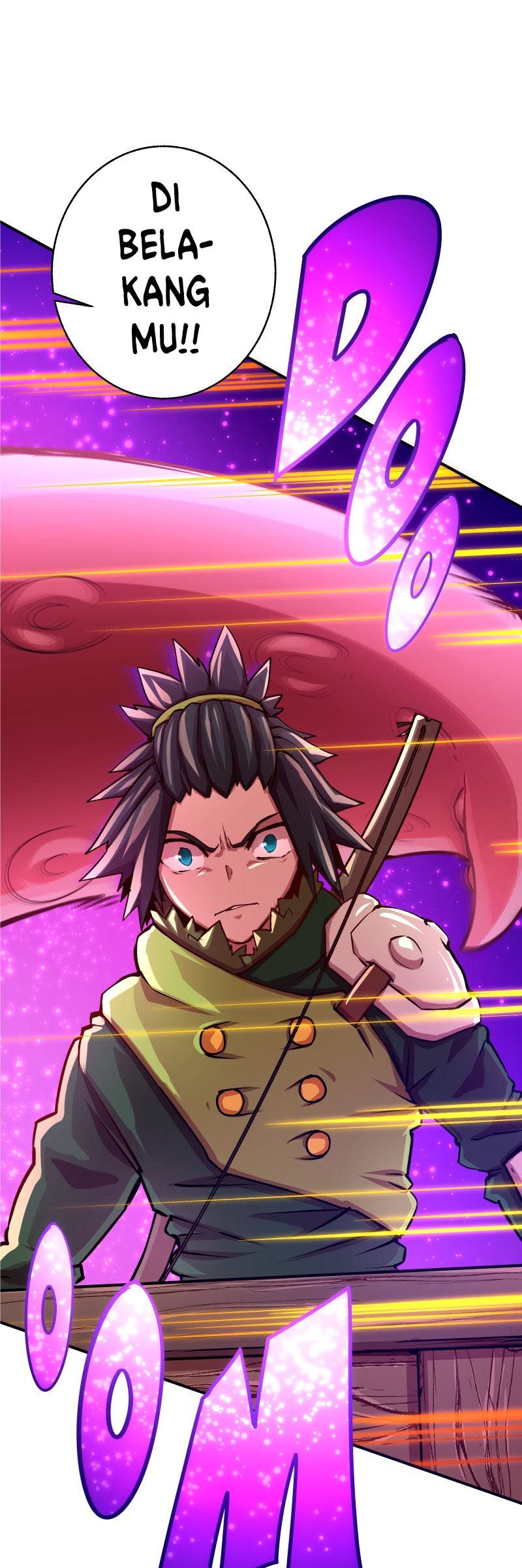 The Mad Gate chapter 14 halaman 48