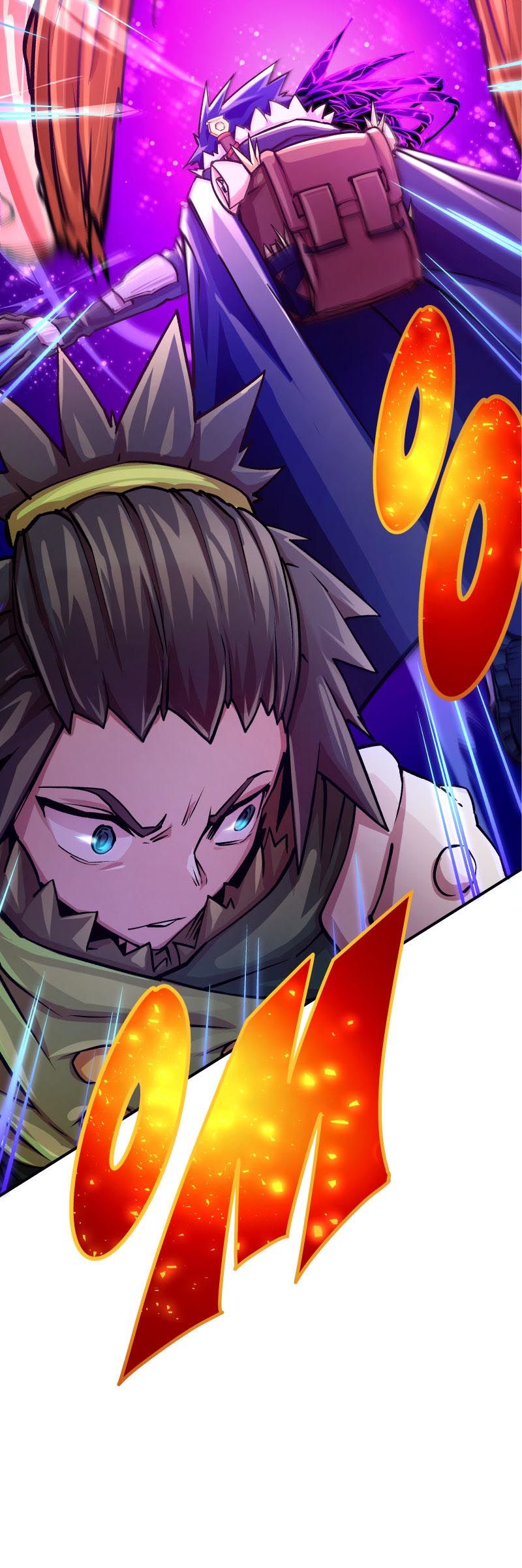 The Mad Gate chapter 14 halaman 55