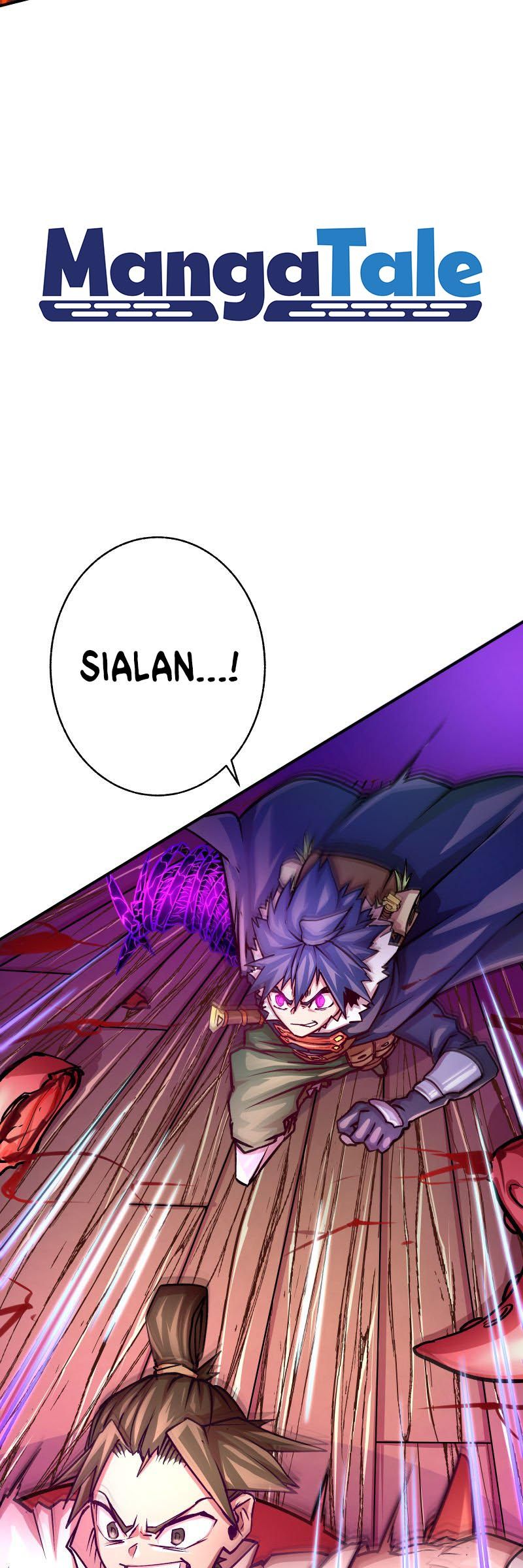 The Mad Gate chapter 14 halaman 59