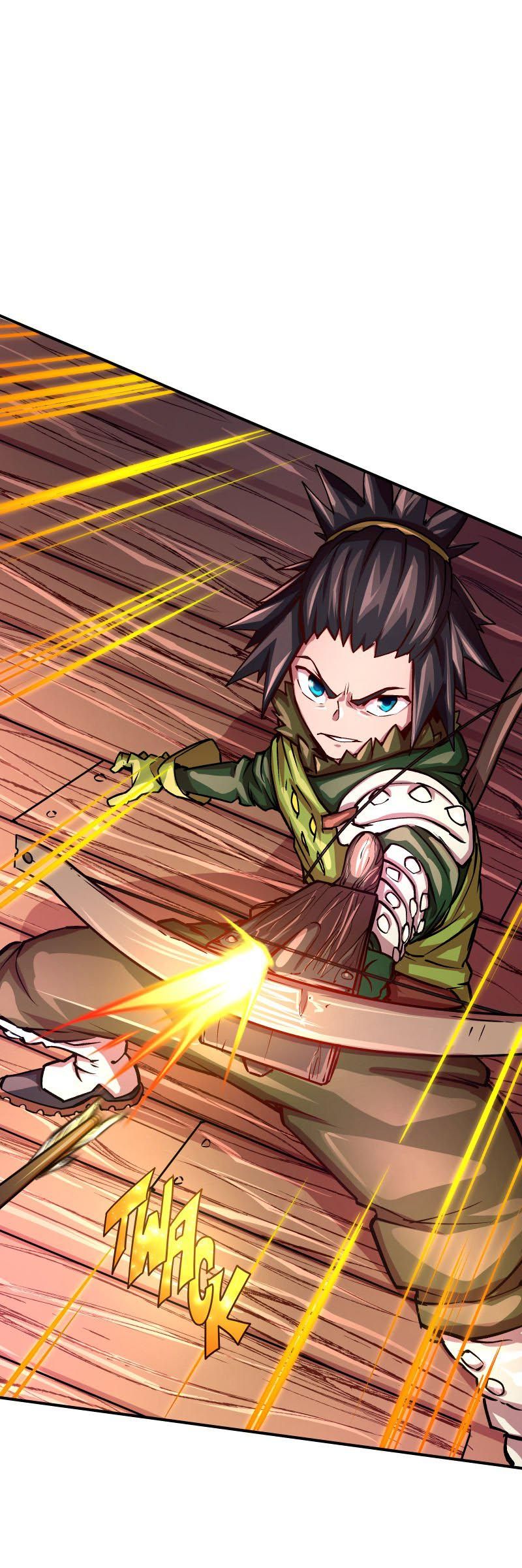 The Mad Gate chapter 14 halaman 67