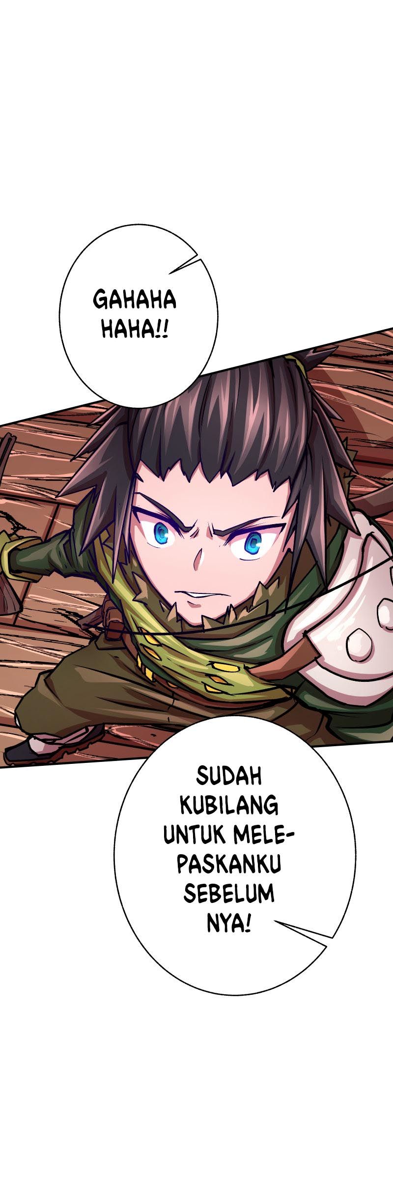 The Mad Gate chapter 14 halaman 72