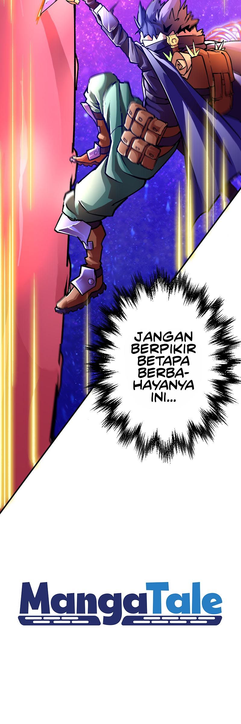 The Mad Gate Bab 15 halaman 41