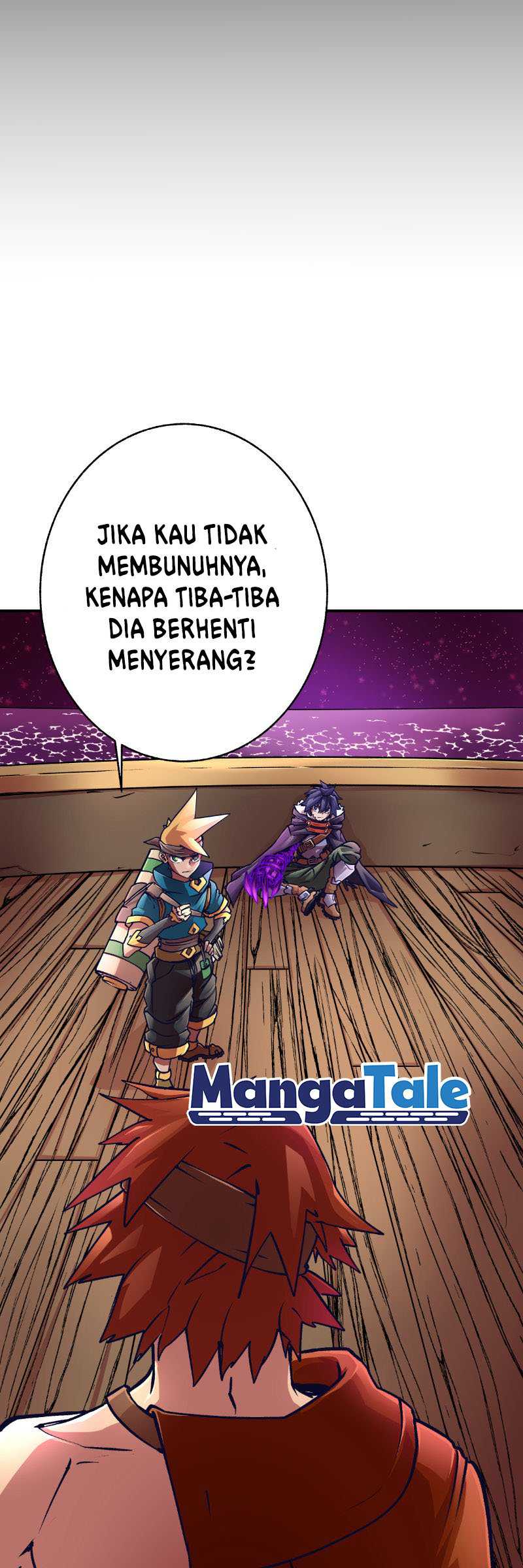 The Mad Gate Bab 16 halaman 46