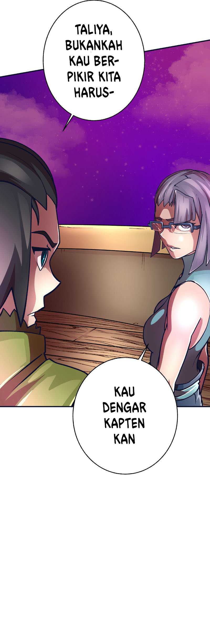 The Mad Gate Bab 16 halaman 66