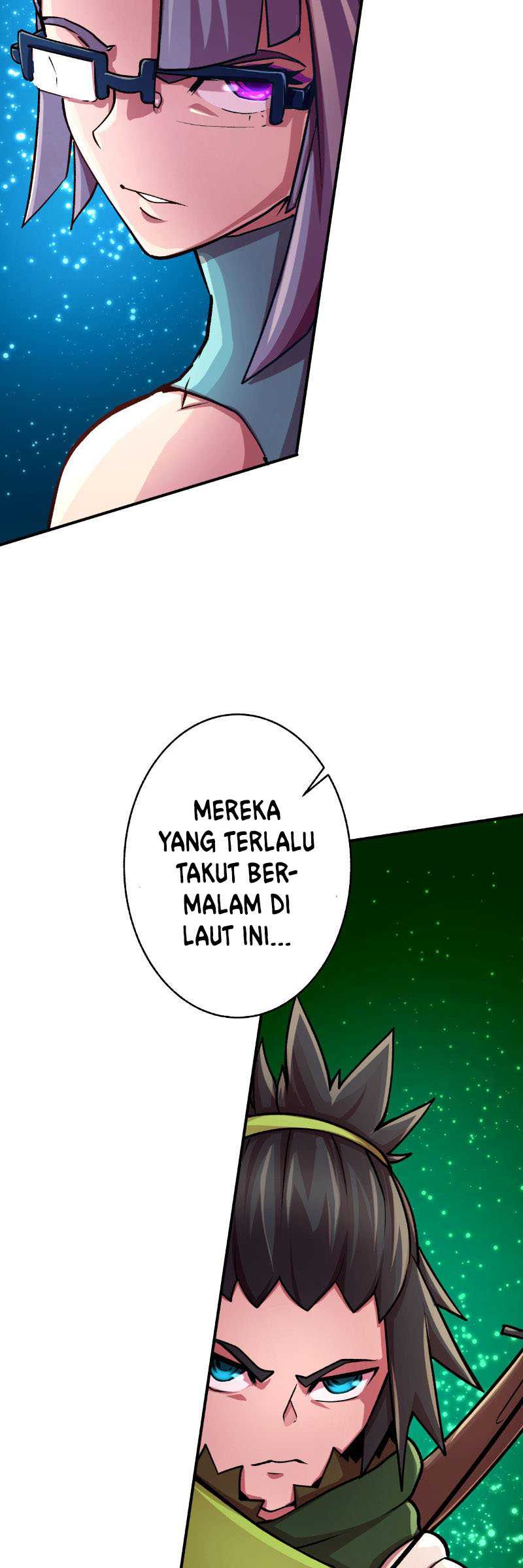 The Mad Gate Bab 16 halaman 68