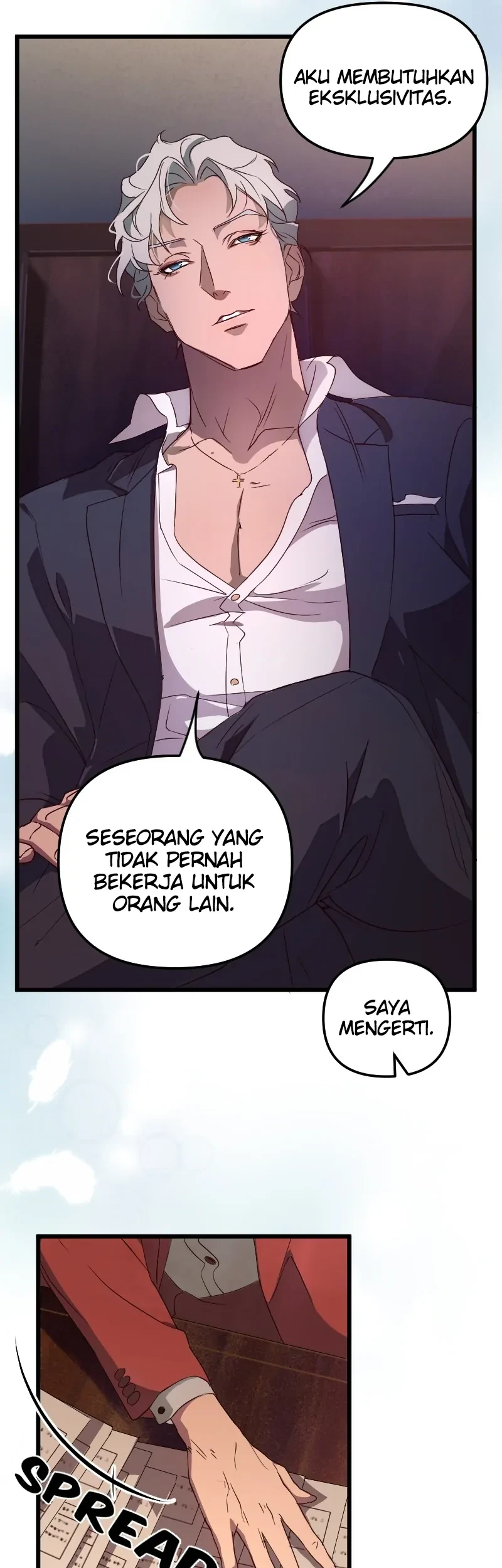 The Mafia Nanny Bab 1 halaman 28