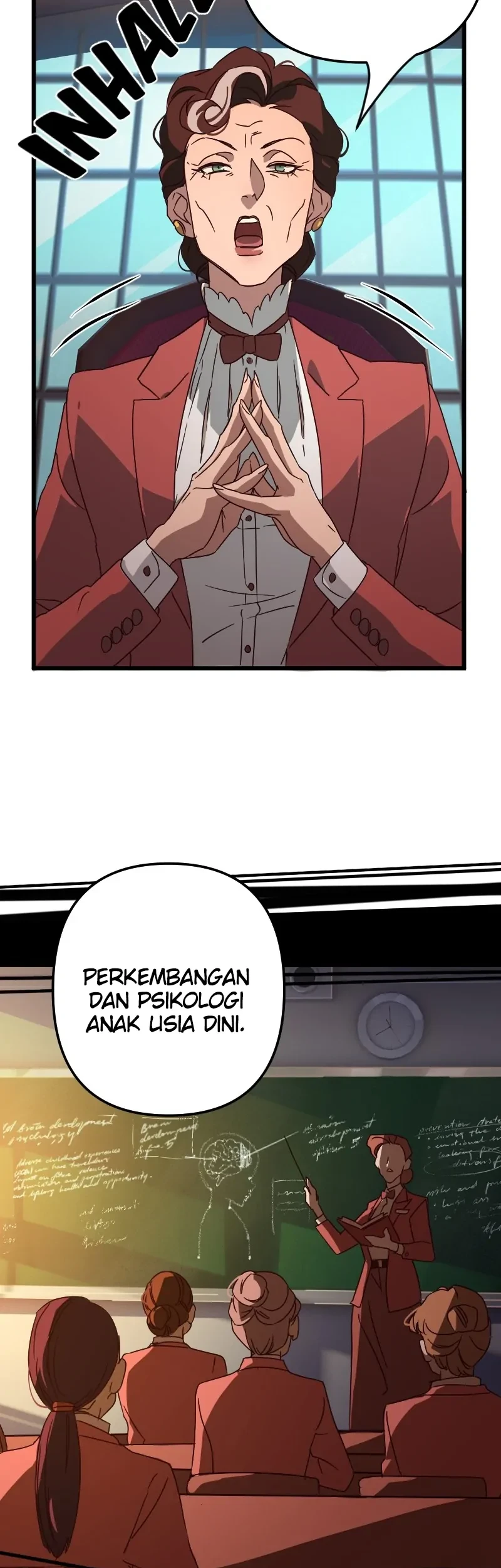 The Mafia Nanny Bab 1 halaman 31