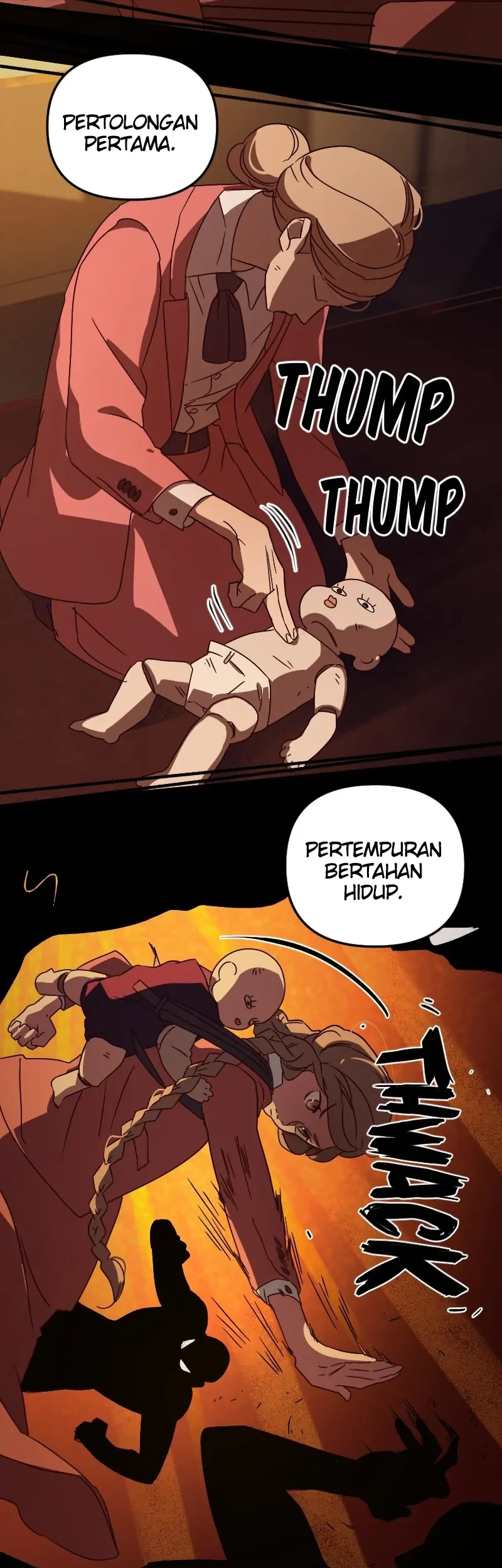 The Mafia Nanny Bab 1 halaman 32