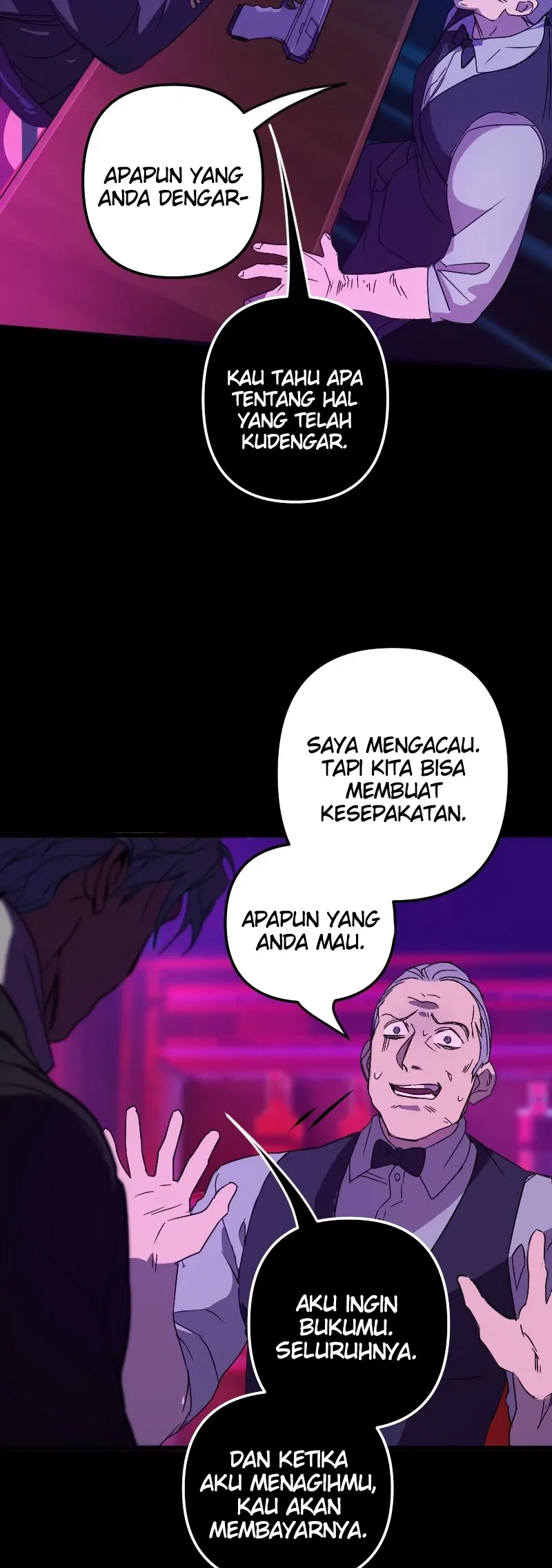 The Mafia Nanny Bab 1 halaman 38