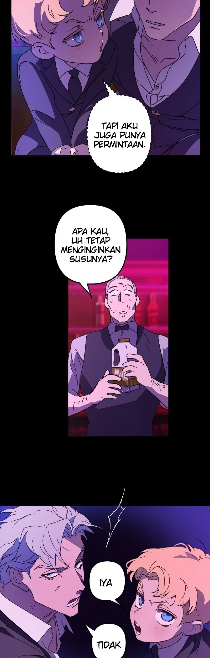 The Mafia Nanny Bab 1 halaman 44