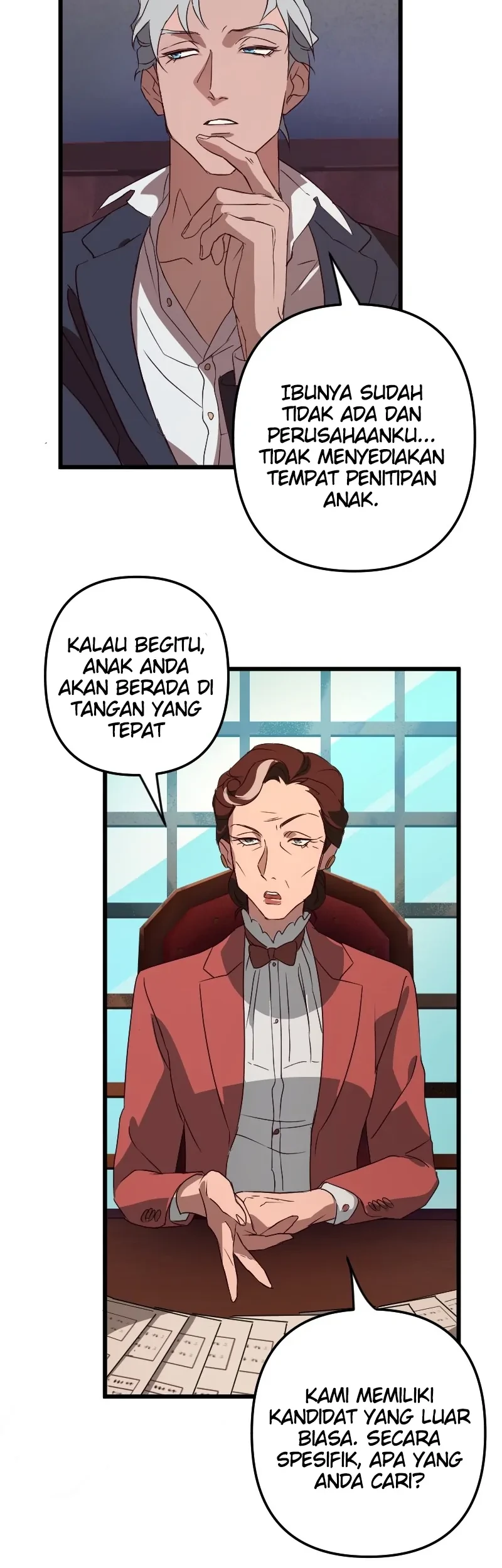 The Mafia Nanny Bab 1 halaman 47