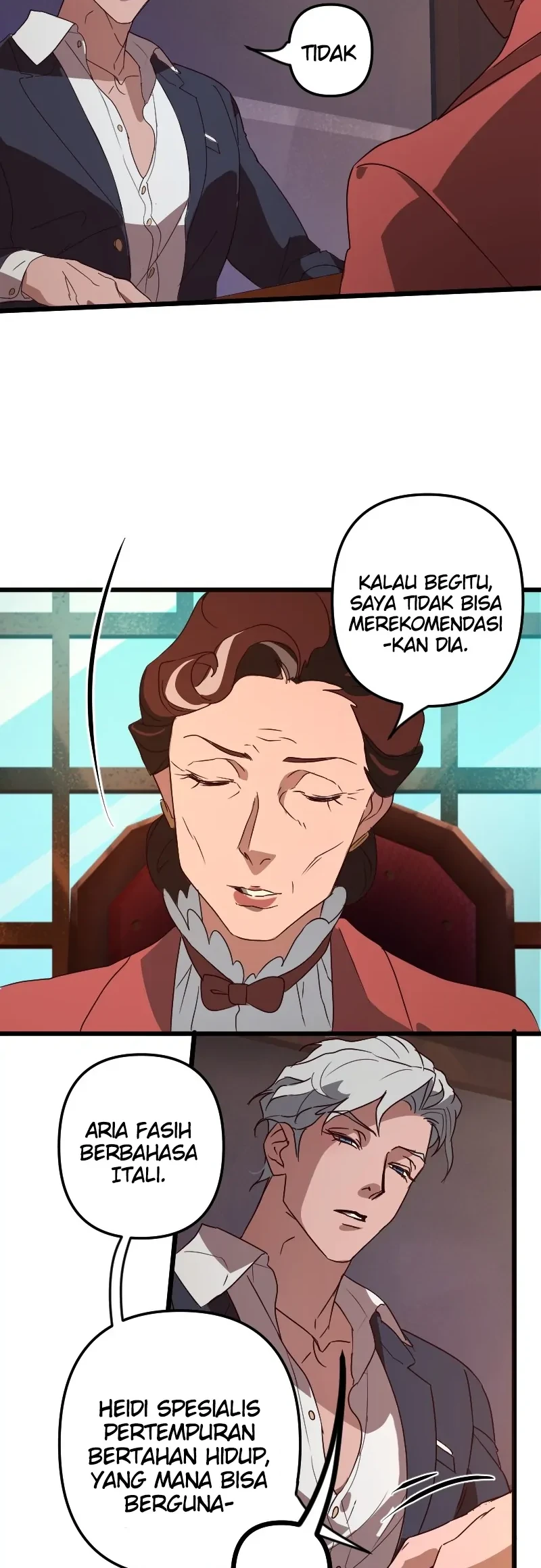 The Mafia Nanny Bab 1 halaman 51