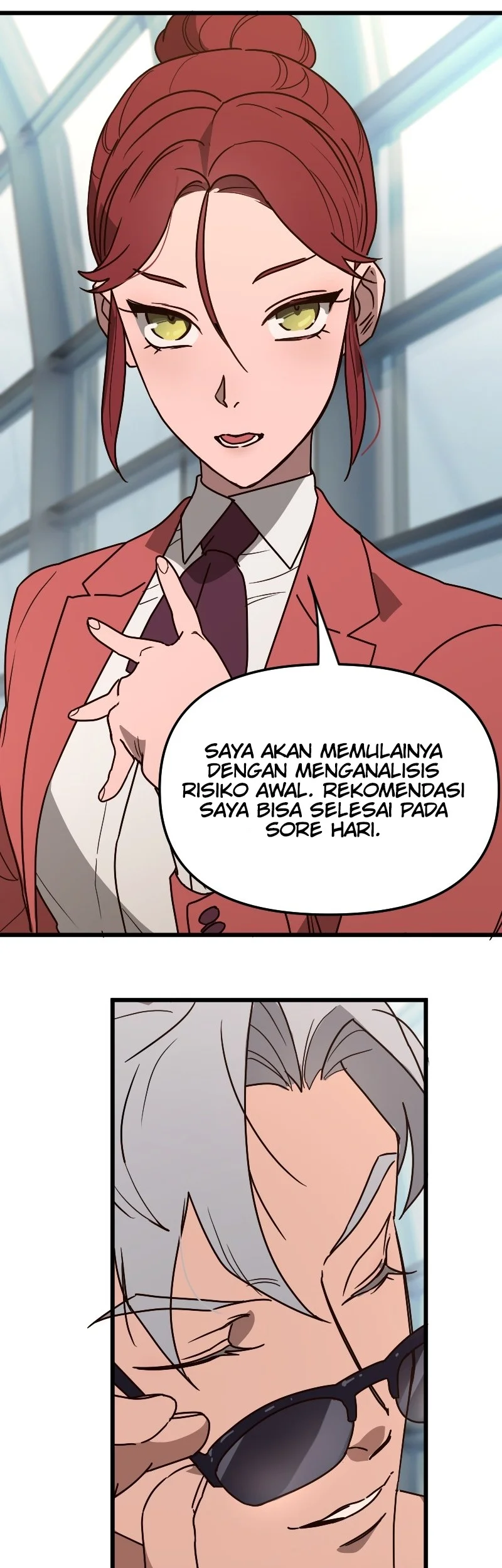 The Mafia Nanny Bab 10 halaman 13