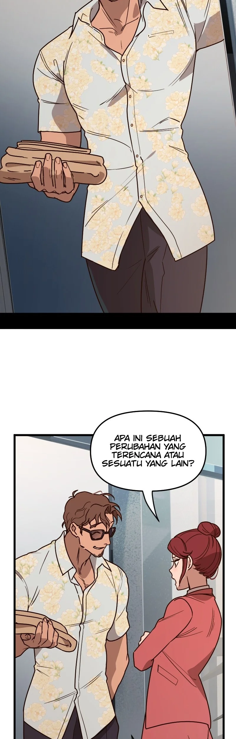 The Mafia Nanny Bab 10 halaman 17