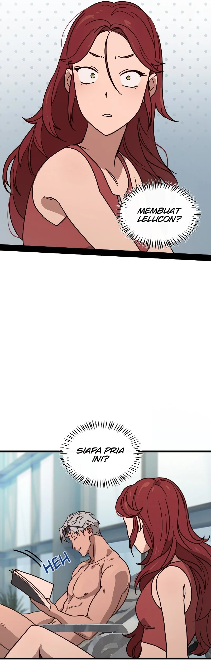 The Mafia Nanny Bab 10 halaman 42
