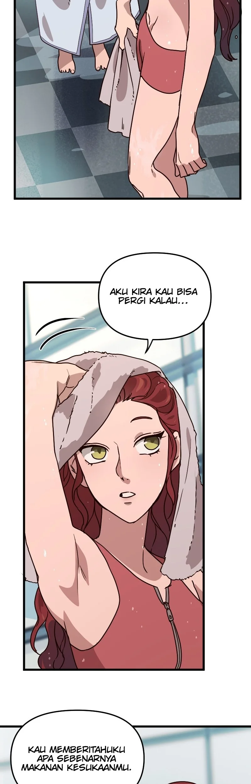 The Mafia Nanny Bab 11 halaman 20