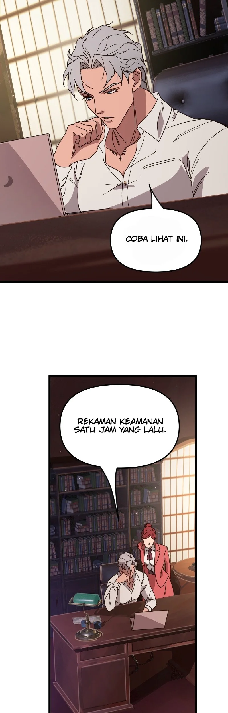 The Mafia Nanny Bab 11 halaman 25
