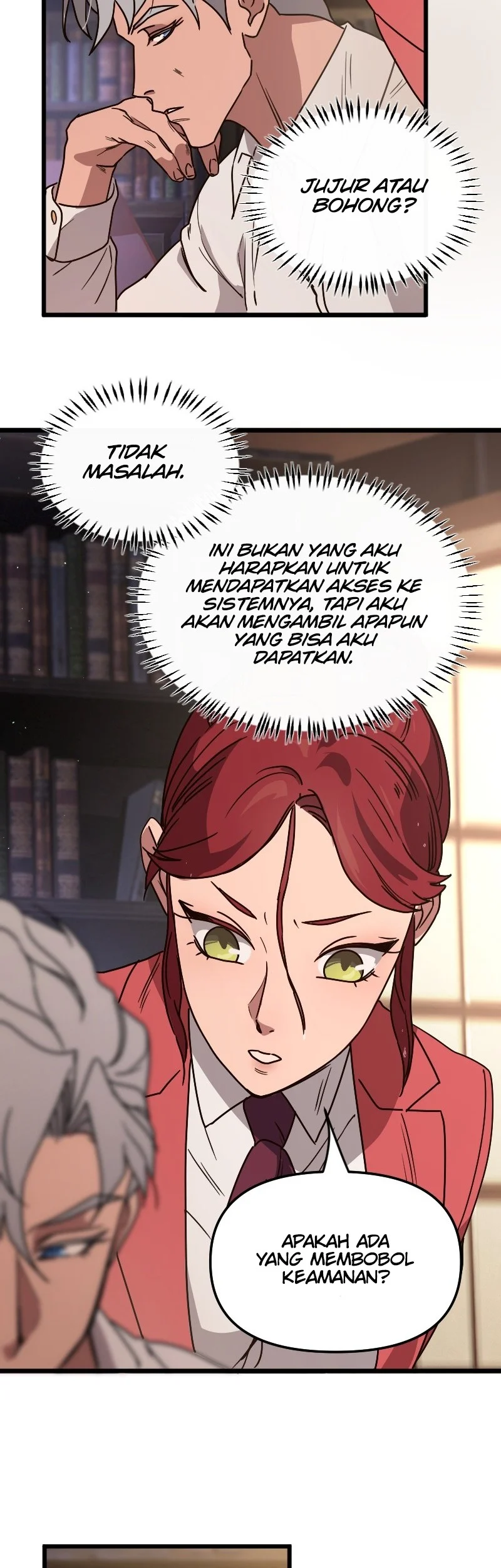 The Mafia Nanny Bab 11 halaman 27