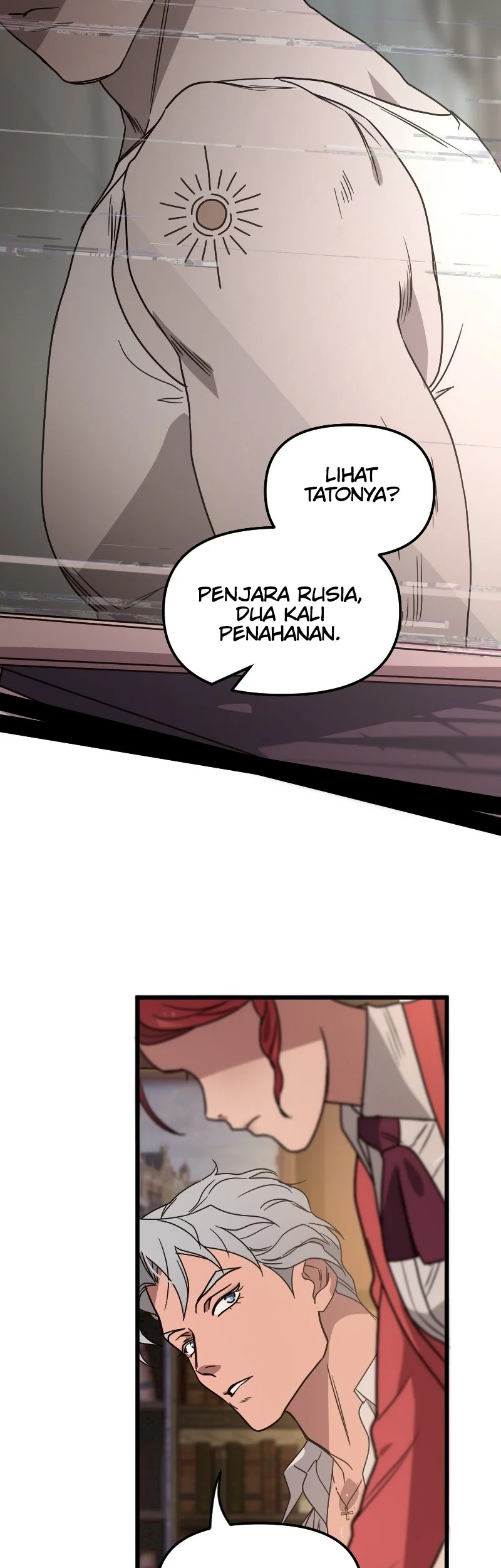 The Mafia Nanny Bab 11 halaman 37