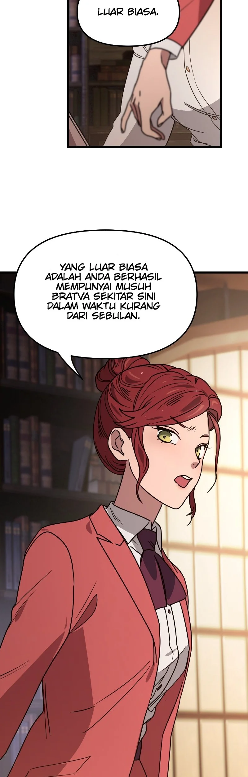 The Mafia Nanny Bab 11 halaman 38
