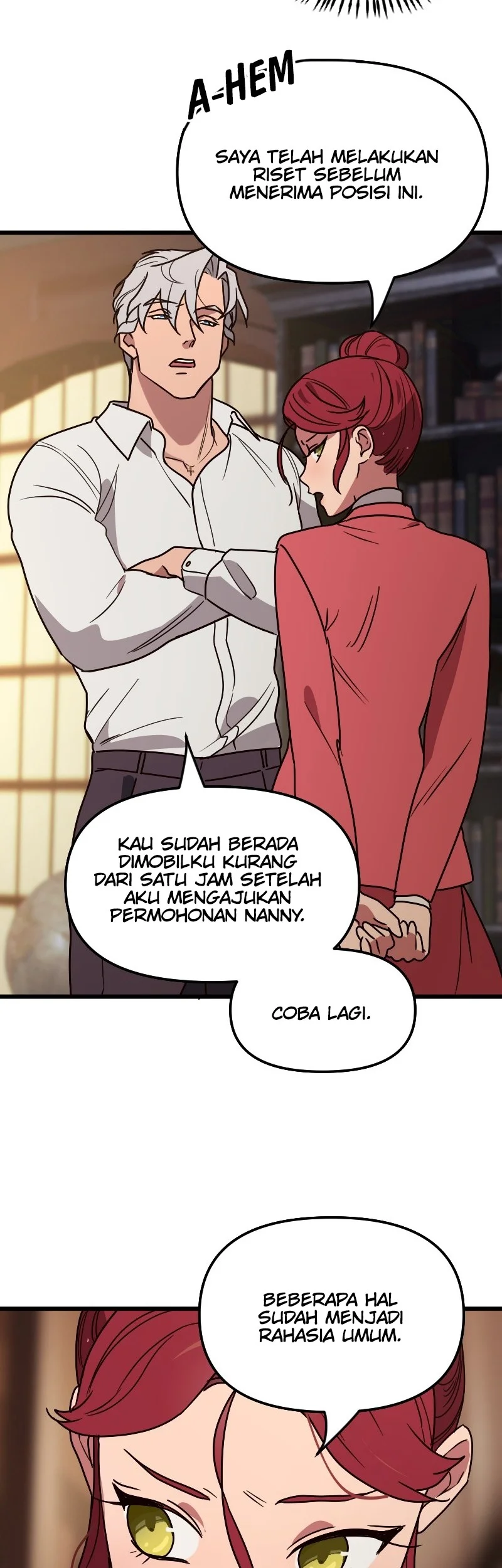 The Mafia Nanny Bab 12 halaman 3