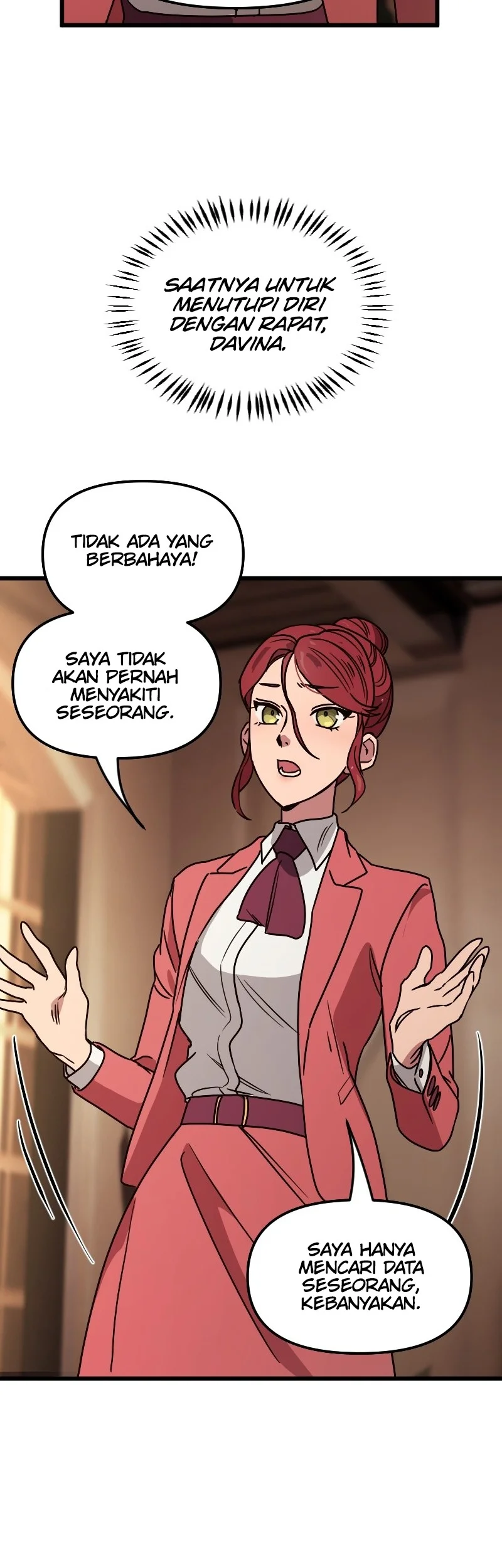 The Mafia Nanny Bab 12 halaman 16