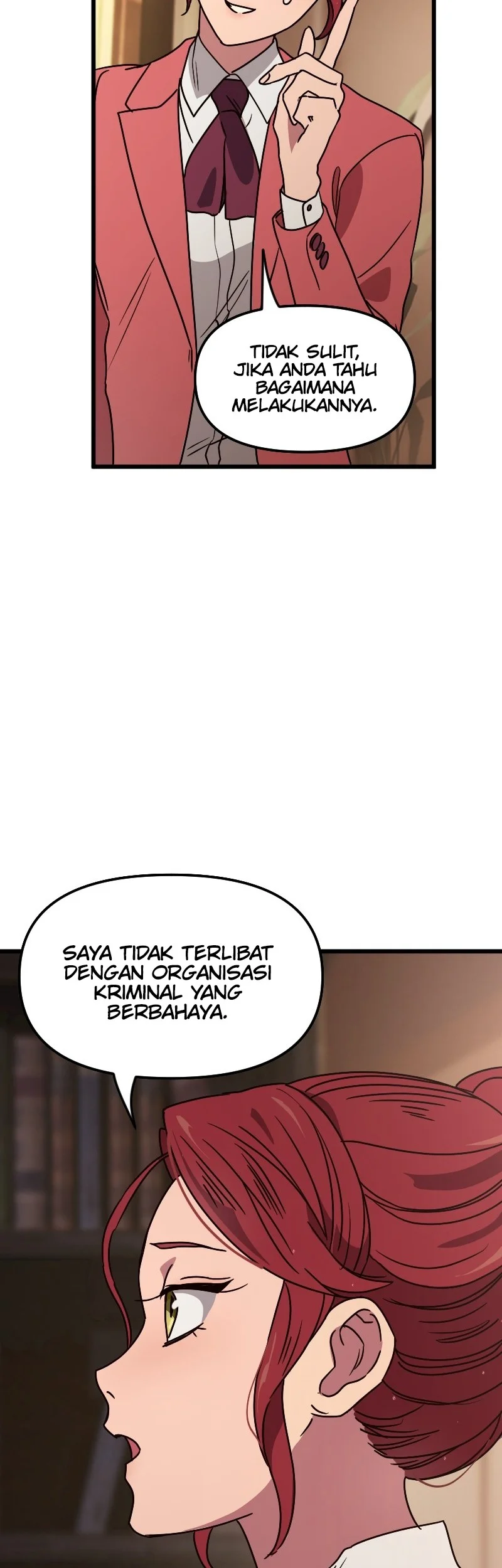 The Mafia Nanny Bab 12 halaman 18