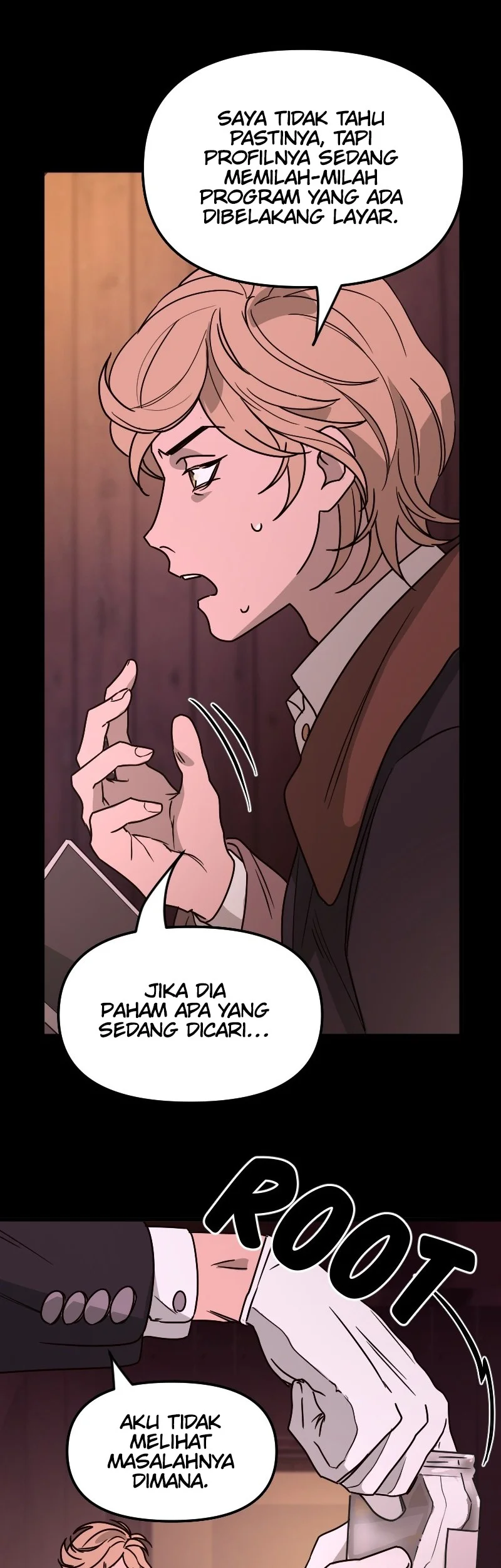 The Mafia Nanny Bab 12 halaman 38