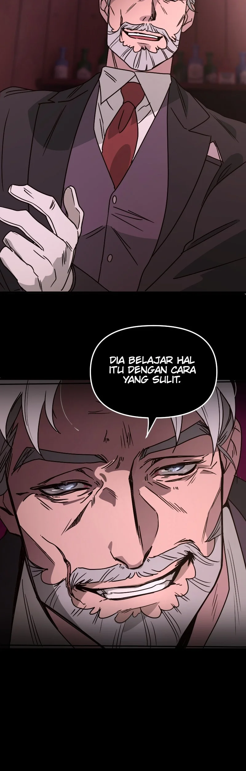 The Mafia Nanny Bab 12 halaman 41