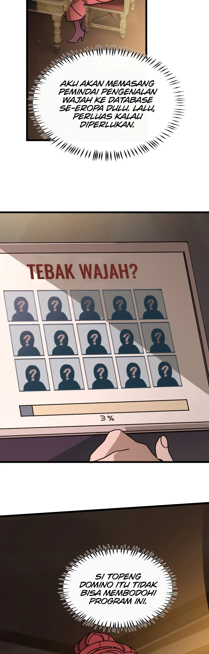 The Mafia Nanny Bab 13 halaman 3