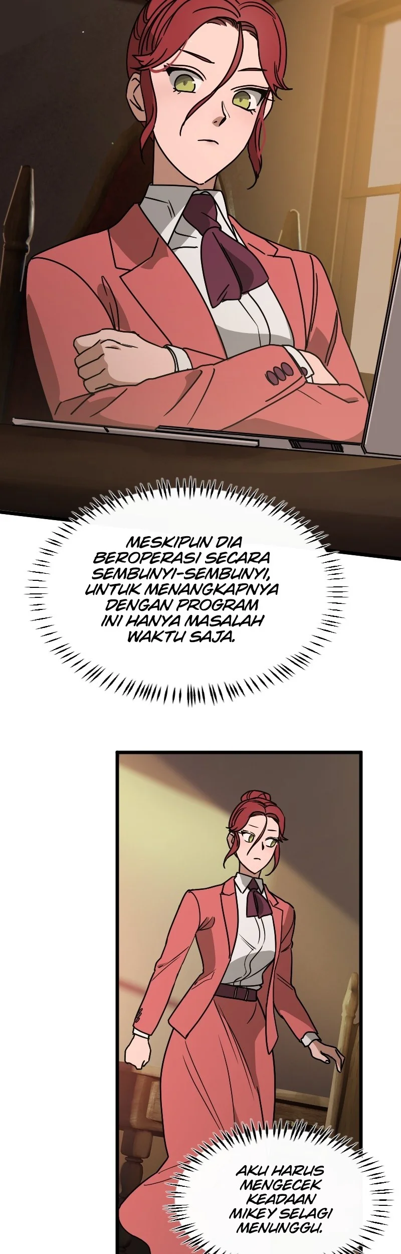 The Mafia Nanny Bab 13 halaman 4