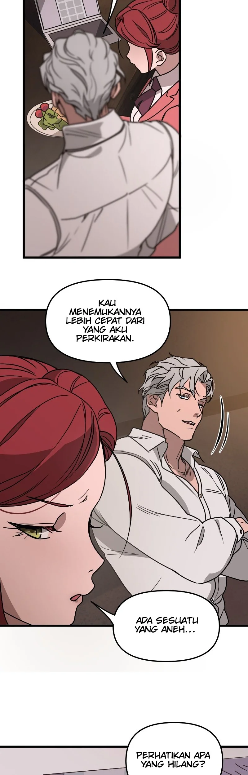 The Mafia Nanny Bab 13 halaman 14