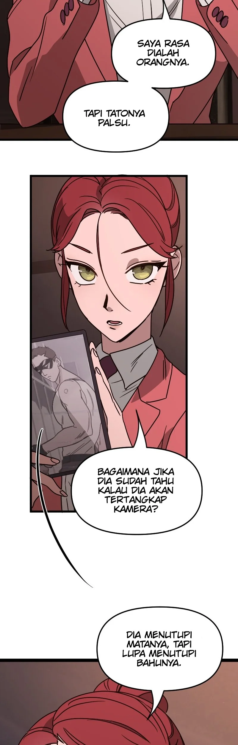 The Mafia Nanny Bab 13 halaman 20