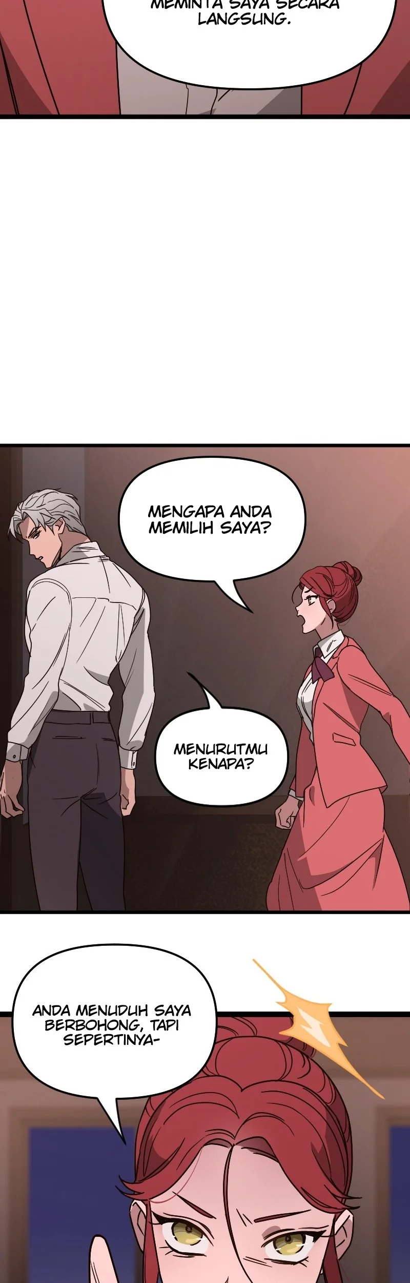 The Mafia Nanny Bab 13 halaman 28
