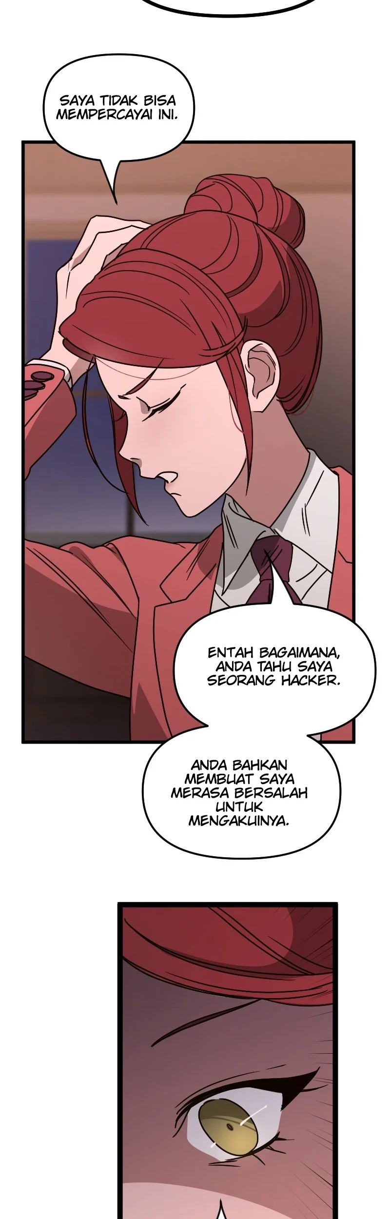 The Mafia Nanny Bab 13 halaman 30