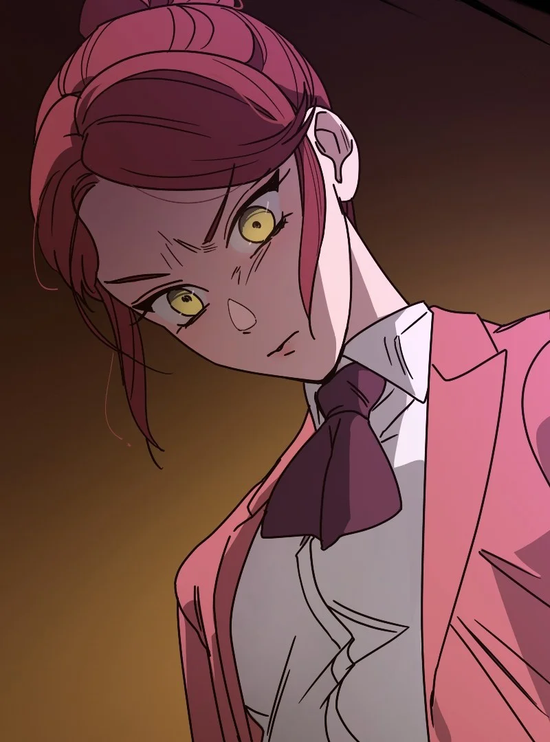 The Mafia Nanny chapter 14 halaman 6