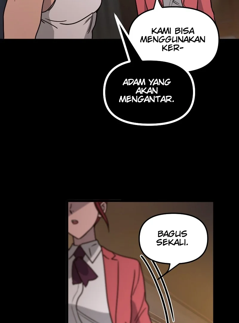 The Mafia Nanny chapter 14 halaman 21