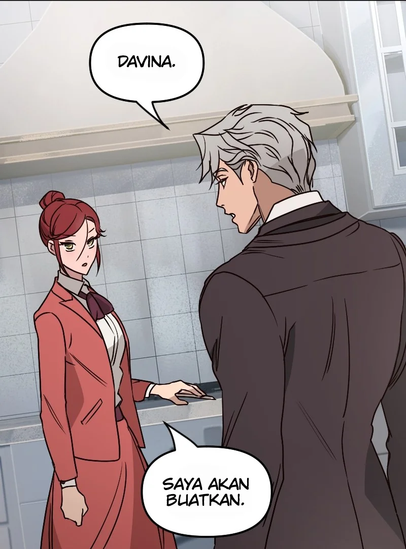 The Mafia Nanny chapter 14 halaman 31