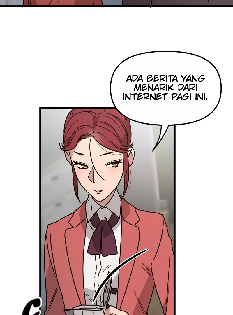 The Mafia Nanny chapter 14 halaman 32