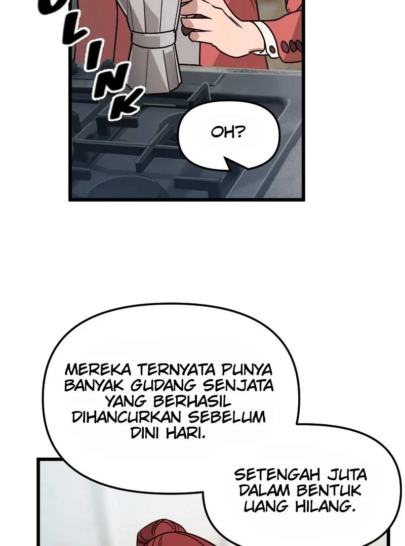 The Mafia Nanny chapter 14 halaman 33