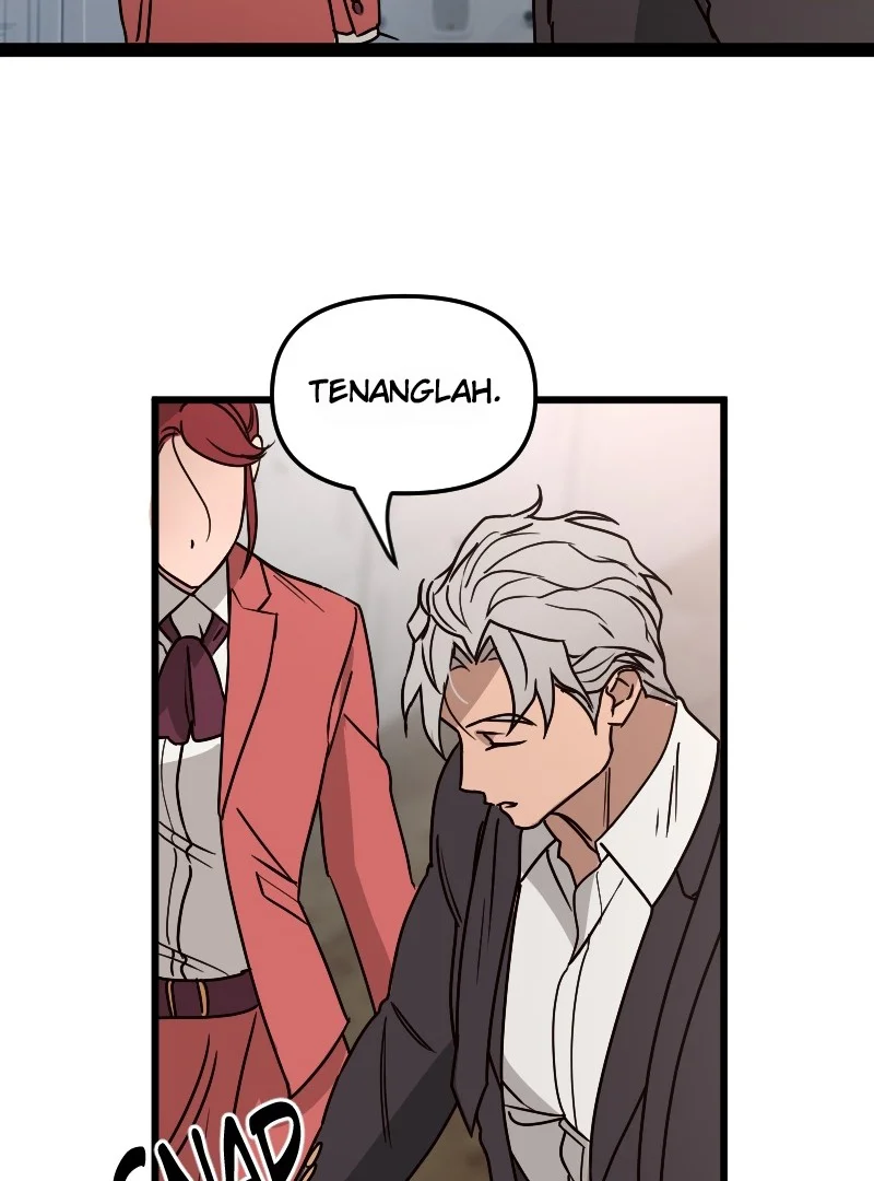 The Mafia Nanny chapter 14 halaman 36