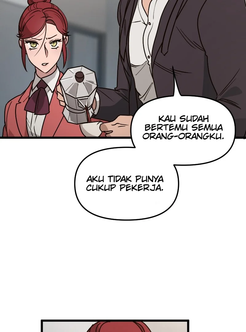 The Mafia Nanny chapter 14 halaman 38