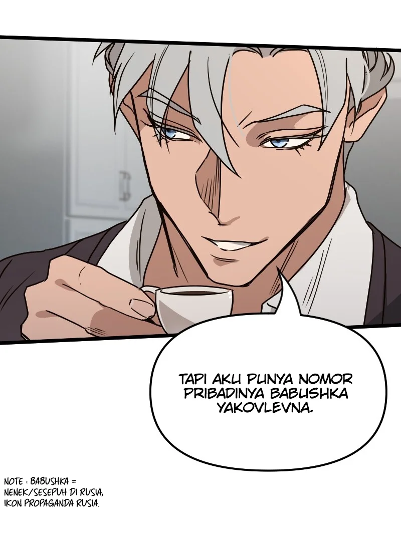 The Mafia Nanny chapter 14 halaman 40
