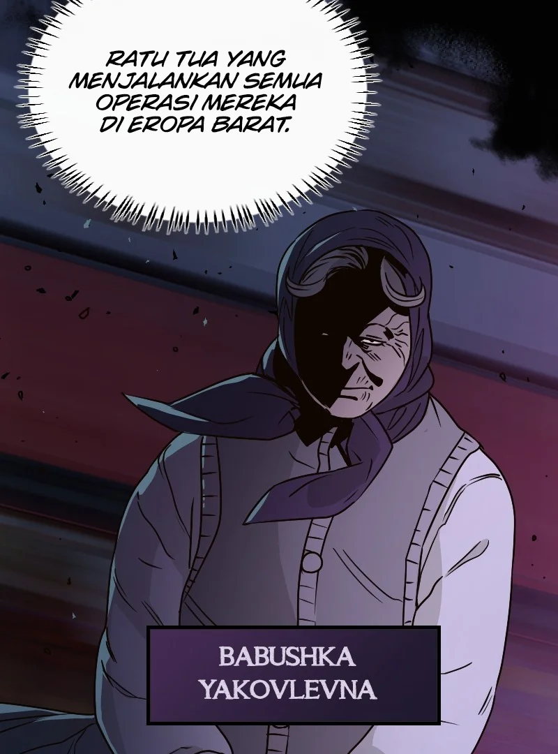 The Mafia Nanny chapter 14 halaman 43