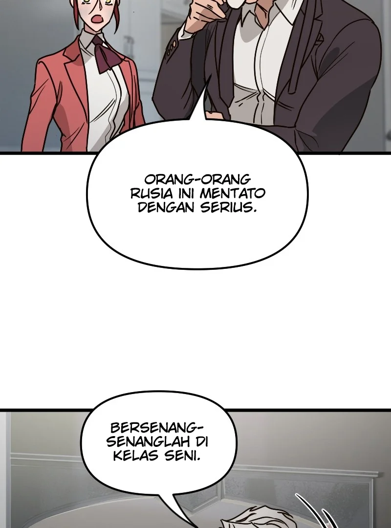 The Mafia Nanny chapter 14 halaman 45