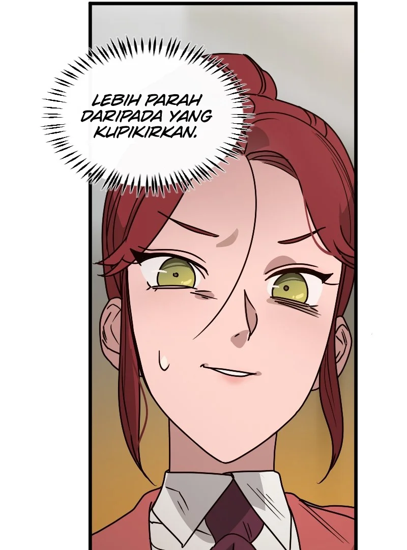 The Mafia Nanny chapter 14 halaman 48