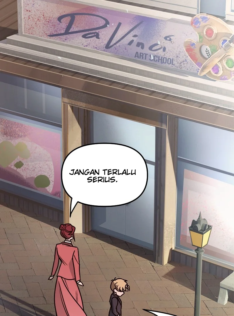 The Mafia Nanny chapter 14 halaman 51