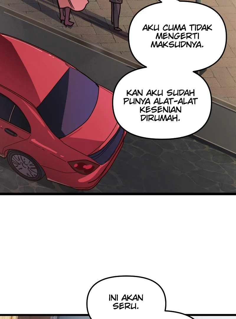 The Mafia Nanny chapter 14 halaman 52